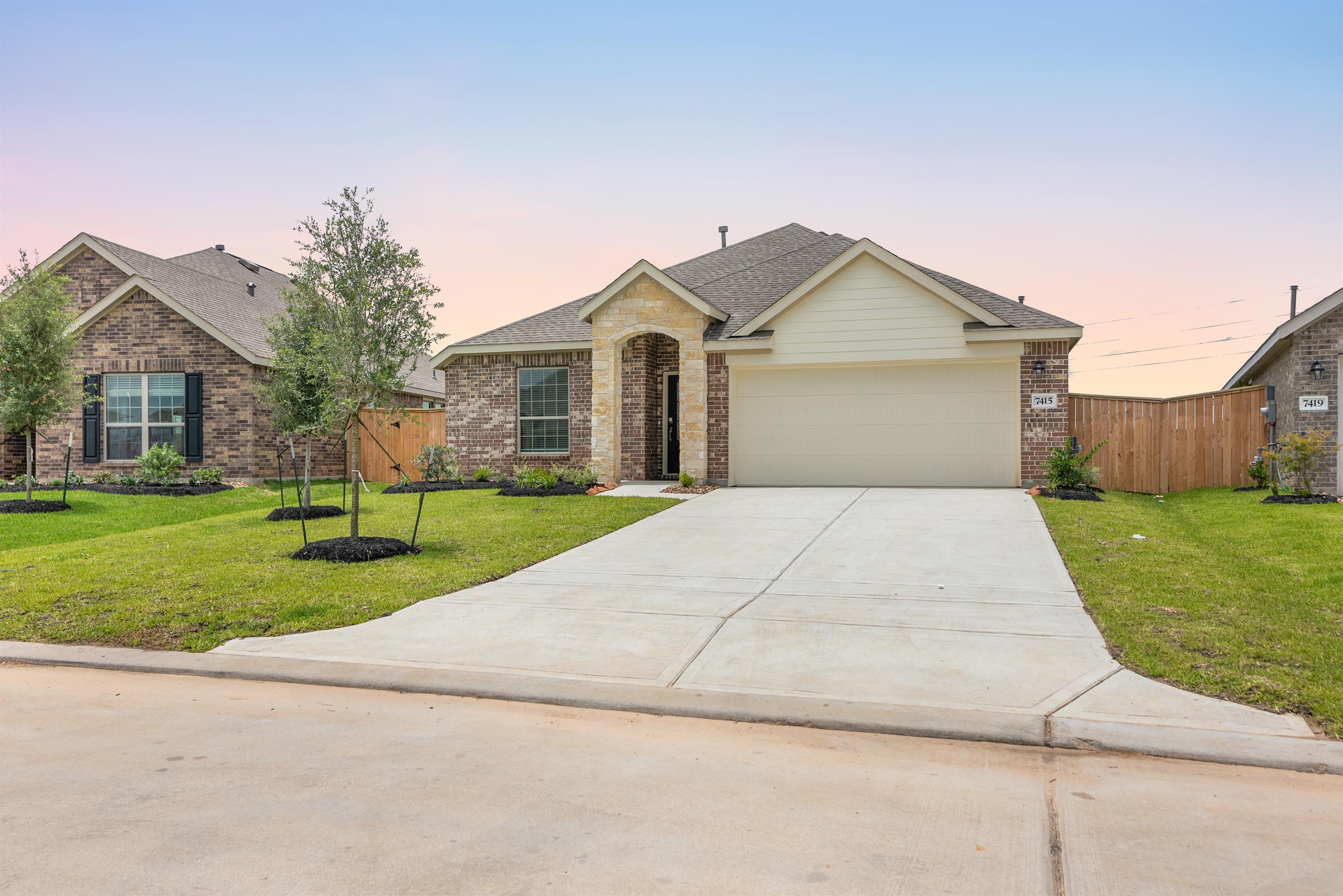 7415 Bridal Ranch Drive